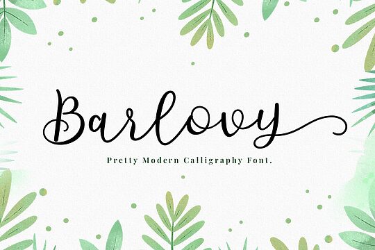 Barlovy Script