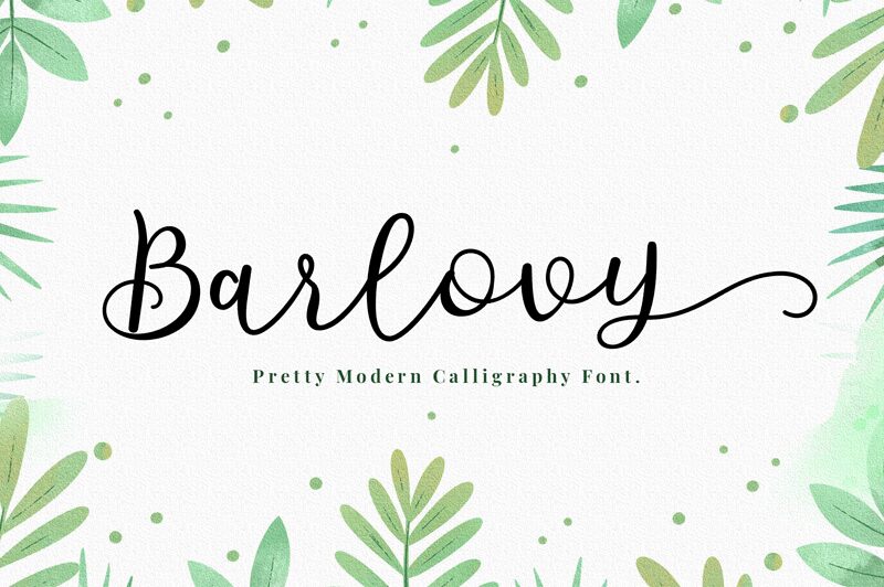 Barlovy Script