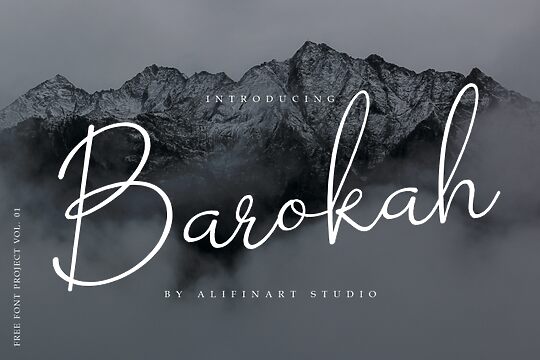 Barokah Signature