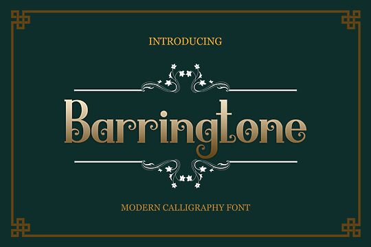 Barringtone