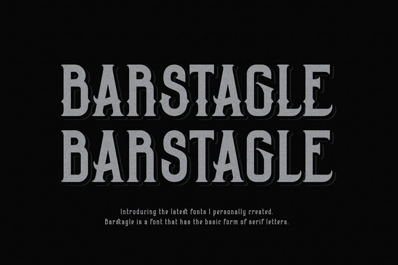 Barstagle