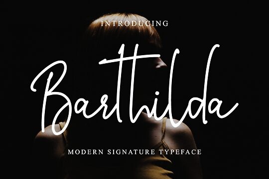 Barthilda