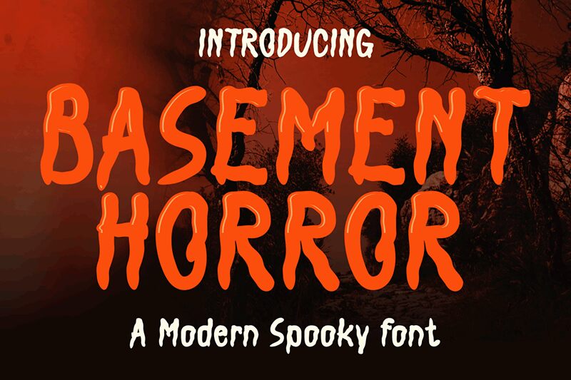 Basement Horror