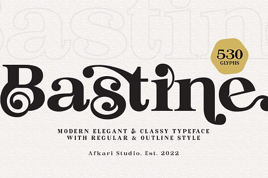 Bastine