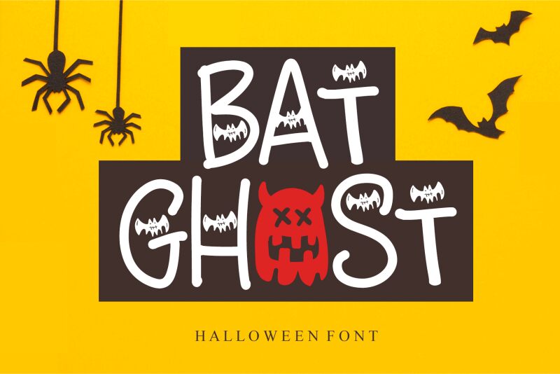 Bat Ghost