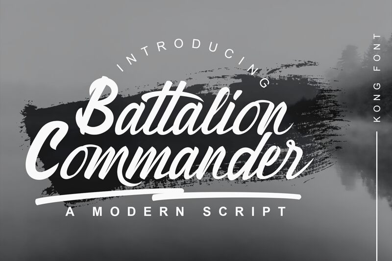 Battalion Commander