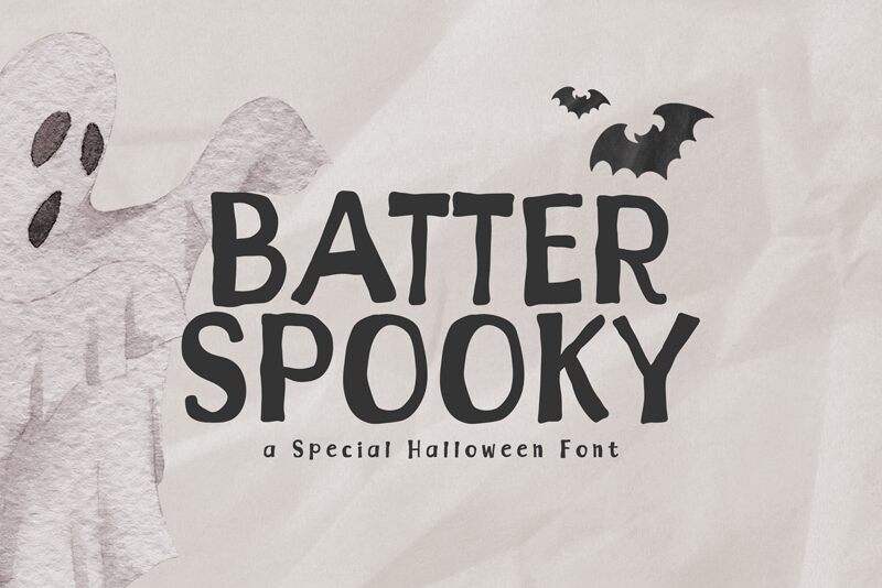 Batter Spooky