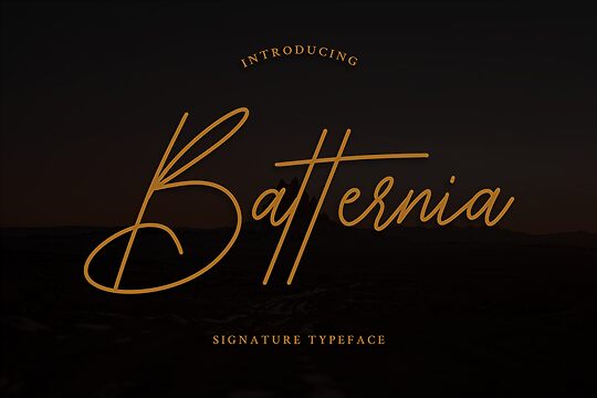 Batternia