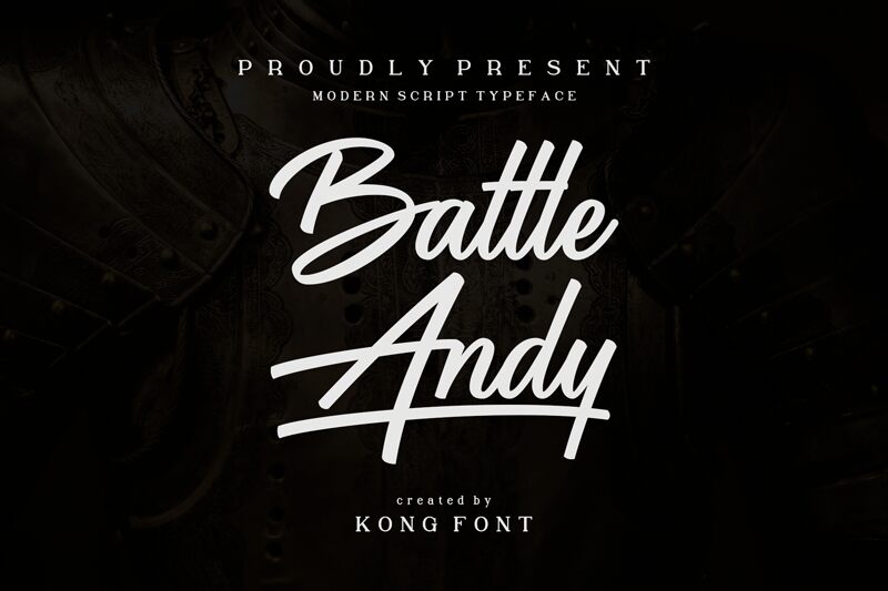 Battle Andy