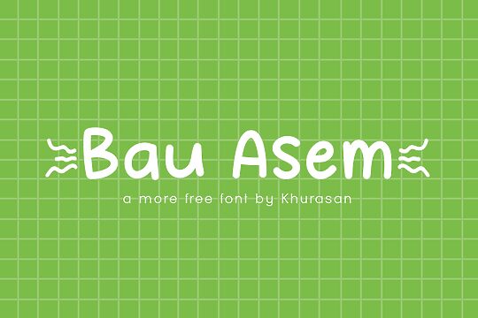 Bau Asem