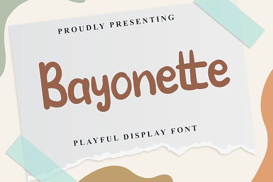Bayonette