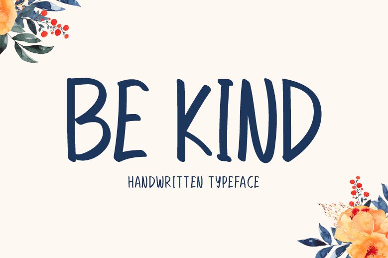 Be Kind