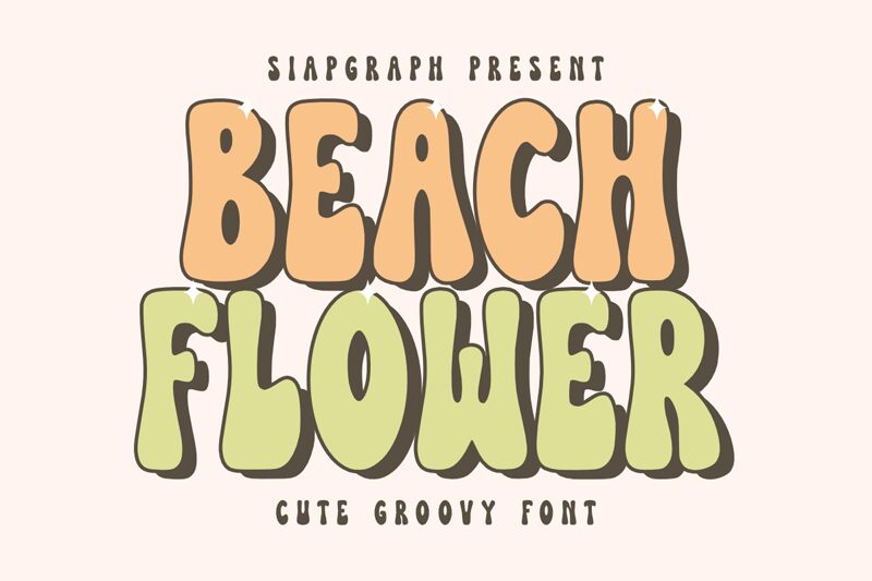 Beach Flower