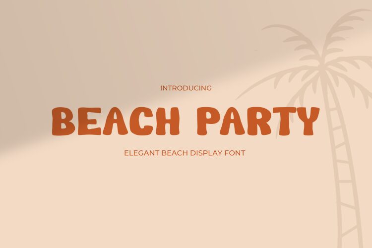 Beach Party