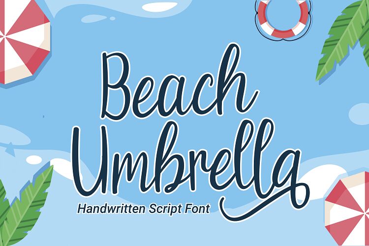 Beach Umbrella