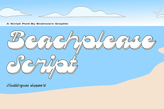 Beachplease Script