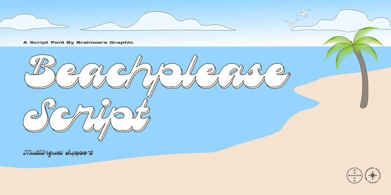 Beachplease Script