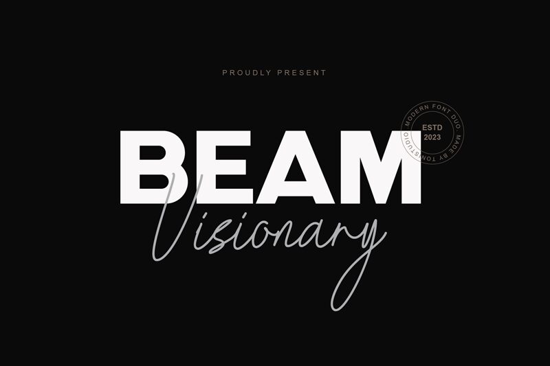 Beam Visionary