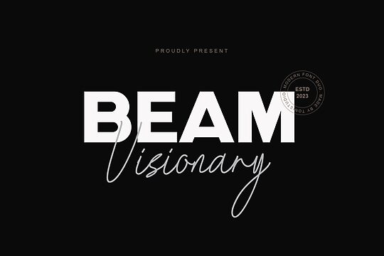 Beam Visionary Signature