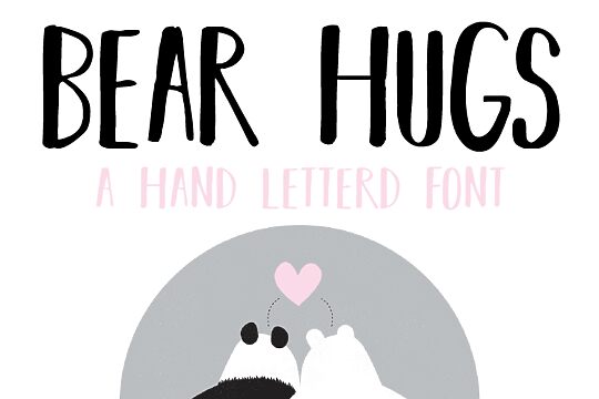 Bear Hugs