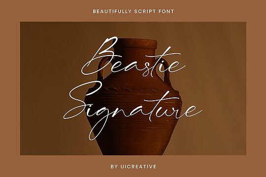 Beastie Signature