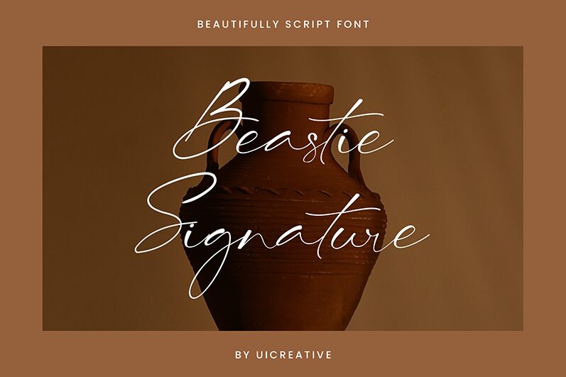 Beastie Signature