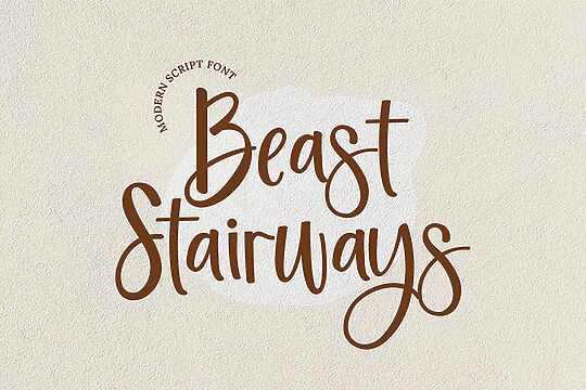 Beast Stairways