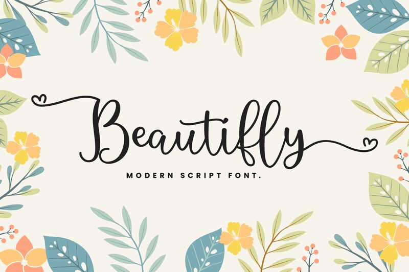 Beautifly Script