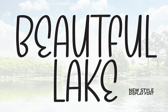 Beautiful Lake