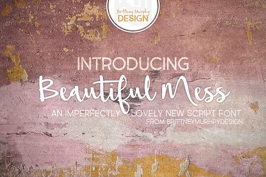 Beautiful Mess