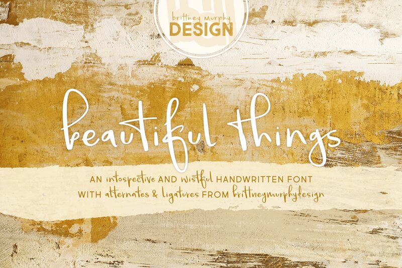 Beautiful Things