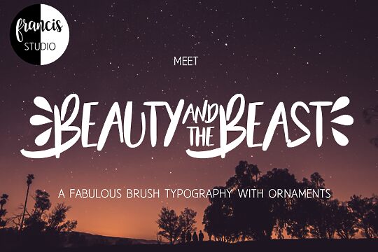 Beauty and the Beast