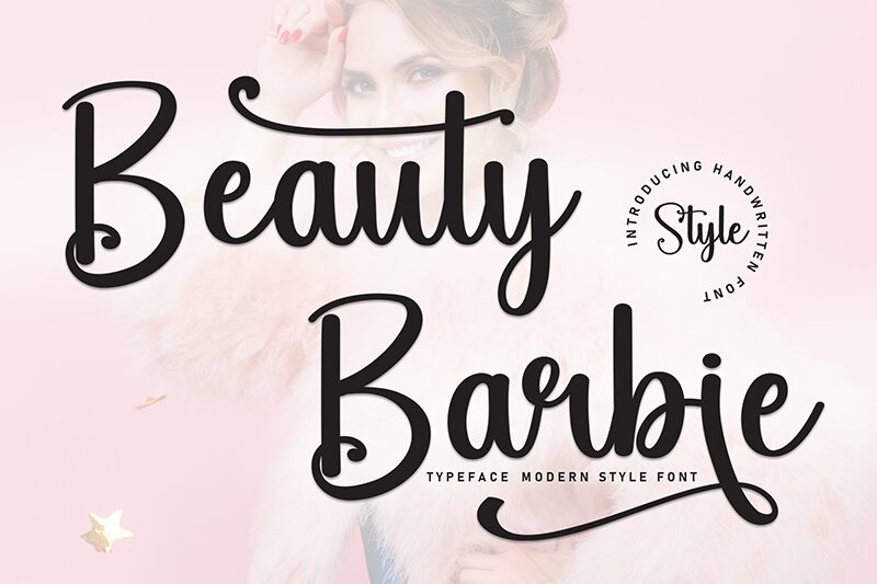 Beauty Barbie