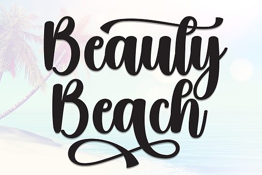 Beauty Beach