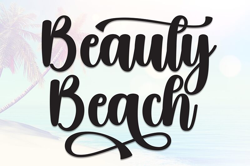 Beauty Beach