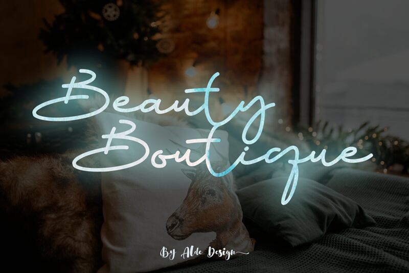 Beauty Boutique