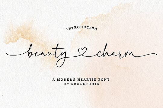 Beauty Charm