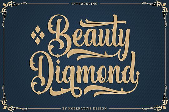 Beauty Diamond