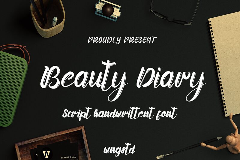 Beauty Diary