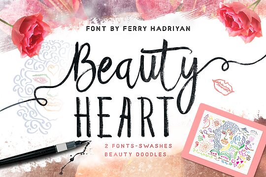 Beauty Heart Script