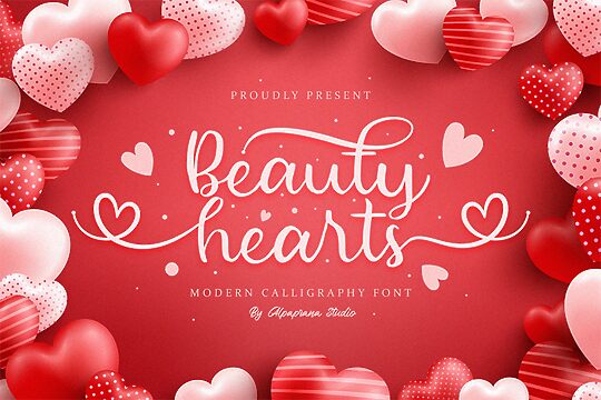 Beauty Hearts