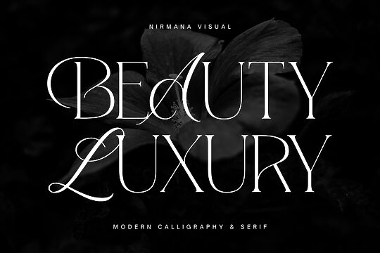 Beauty Luxury