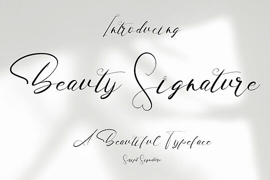 Beauty Signature