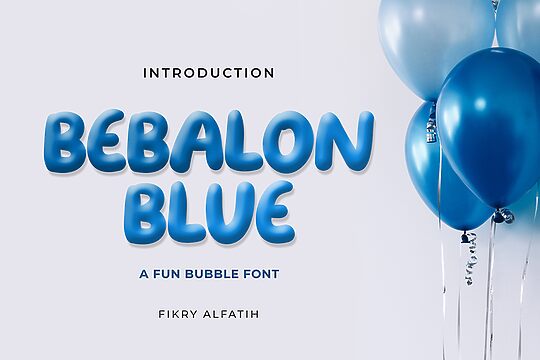 Bebalon Blue