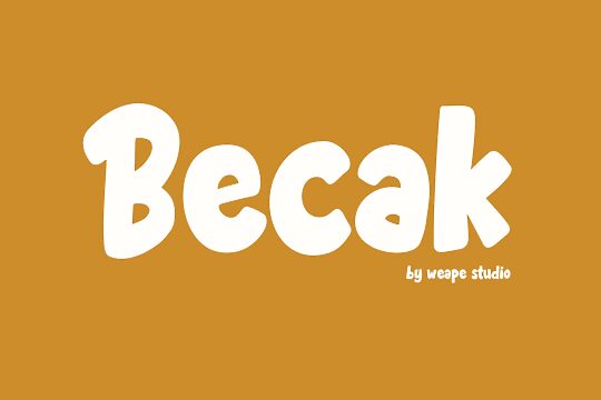 Becak