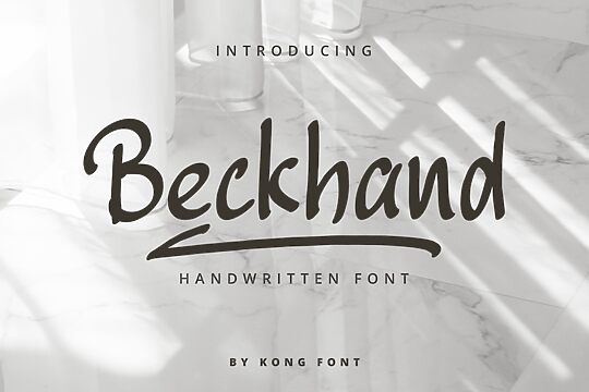 Beckhand