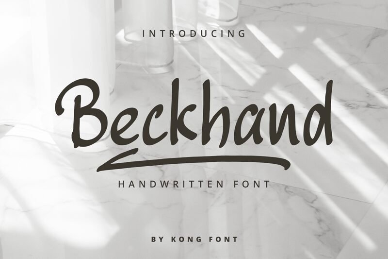 Beckhand