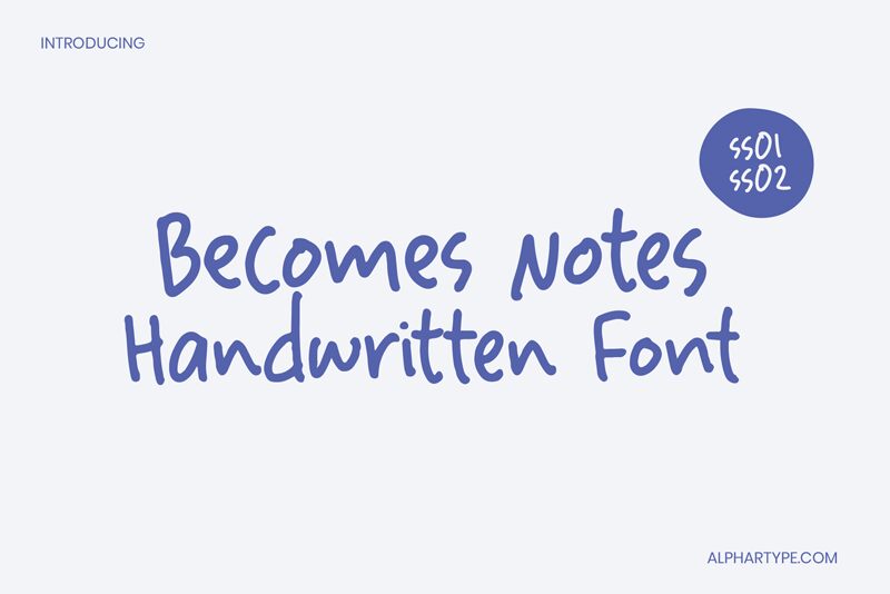 Becomes Notes
