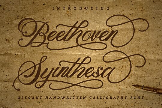 Beethoven Syinthesa