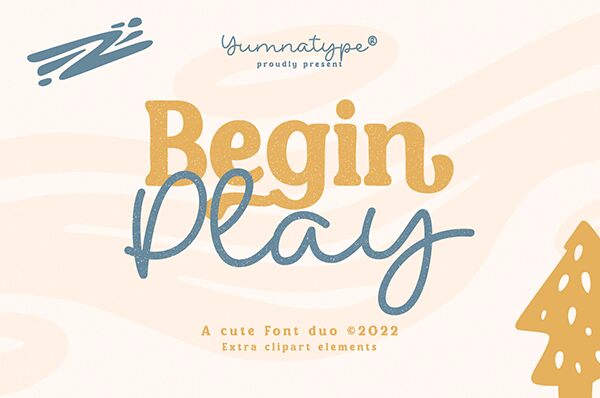 Begin Play